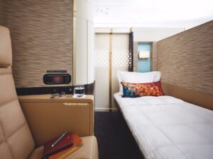 Etihad Apartments layout