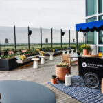 Now Open: Chase Sapphire Terrace in Austin Airport Opened March 20