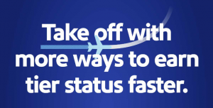 Southwest elite status accelerator email header