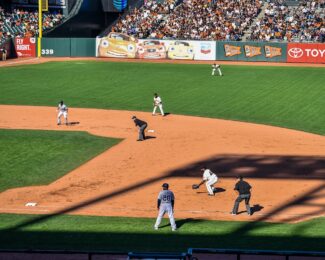 Hurry To Score Infield Baseball Tickets for Just 5,000 Capital One Miles