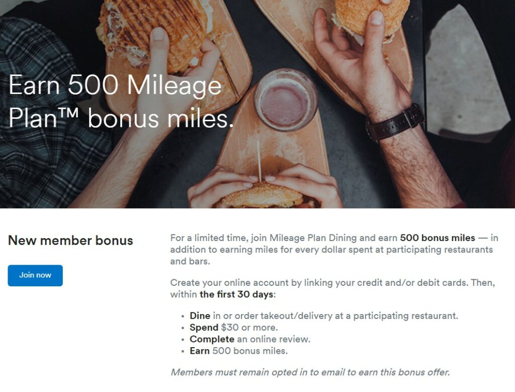 New member offer for Alaska Airlines