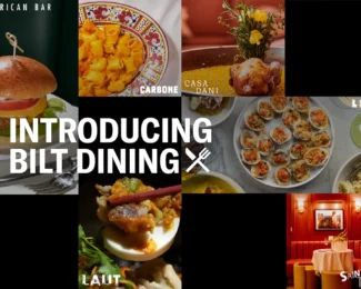 Earn Up to 11X Bilt Points With New Bilt Dining Program