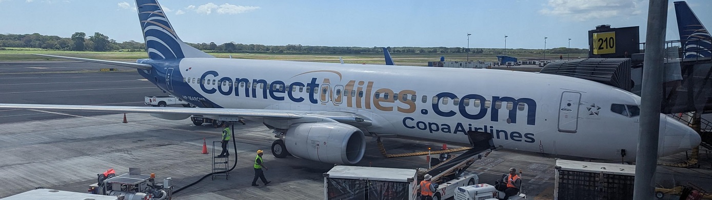 New Deal on Copa ConnectMiles: Buy Miles With up to a 60% Bonus (1.88¢ Each)
