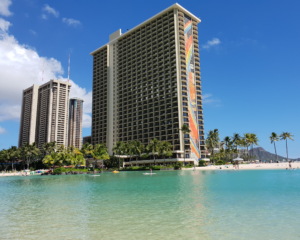 Hilton Waikiki Beach