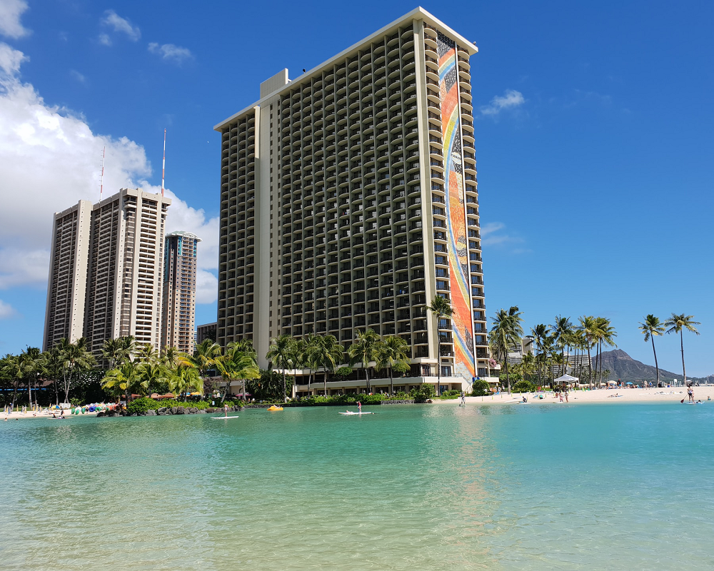 Hilton Waikiki Beach