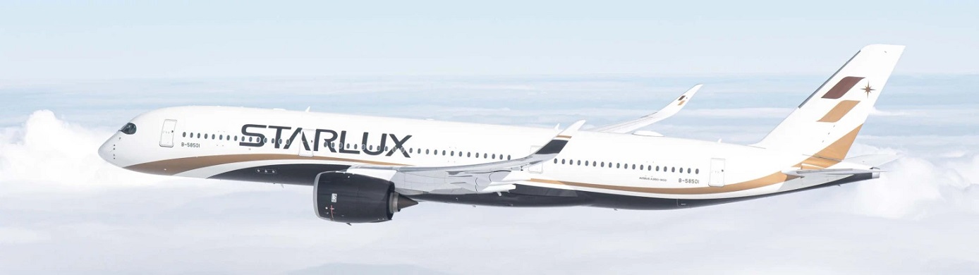Alaska Airlines Partners with Starlux: Mileage Earning is Live, Redemptions Coming Soon