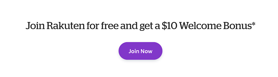 Rakuten Referral: New Members Get $40 or 4,000 Amex Points