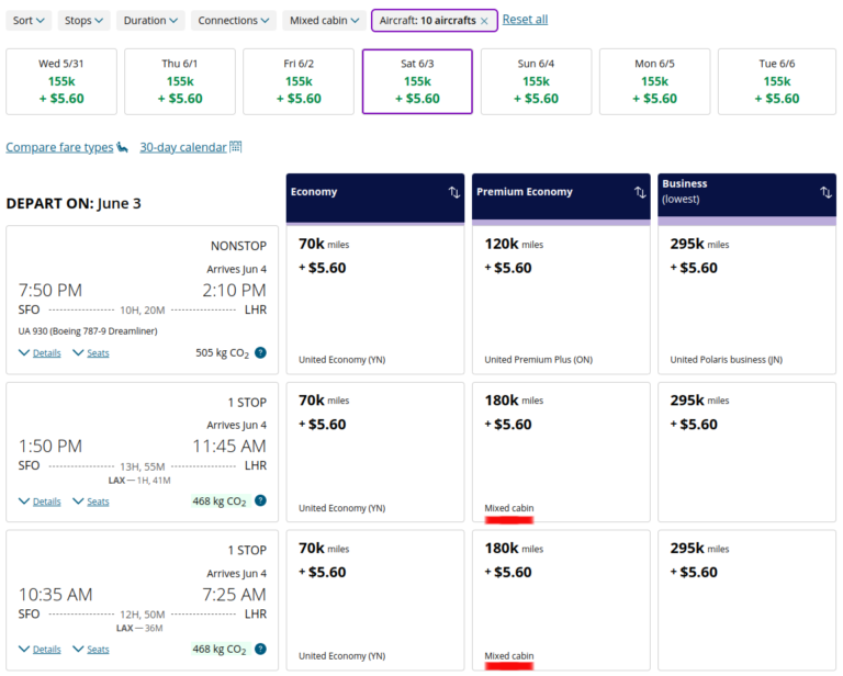 United MileagePlus A Complete Guide AwardWallet Blog