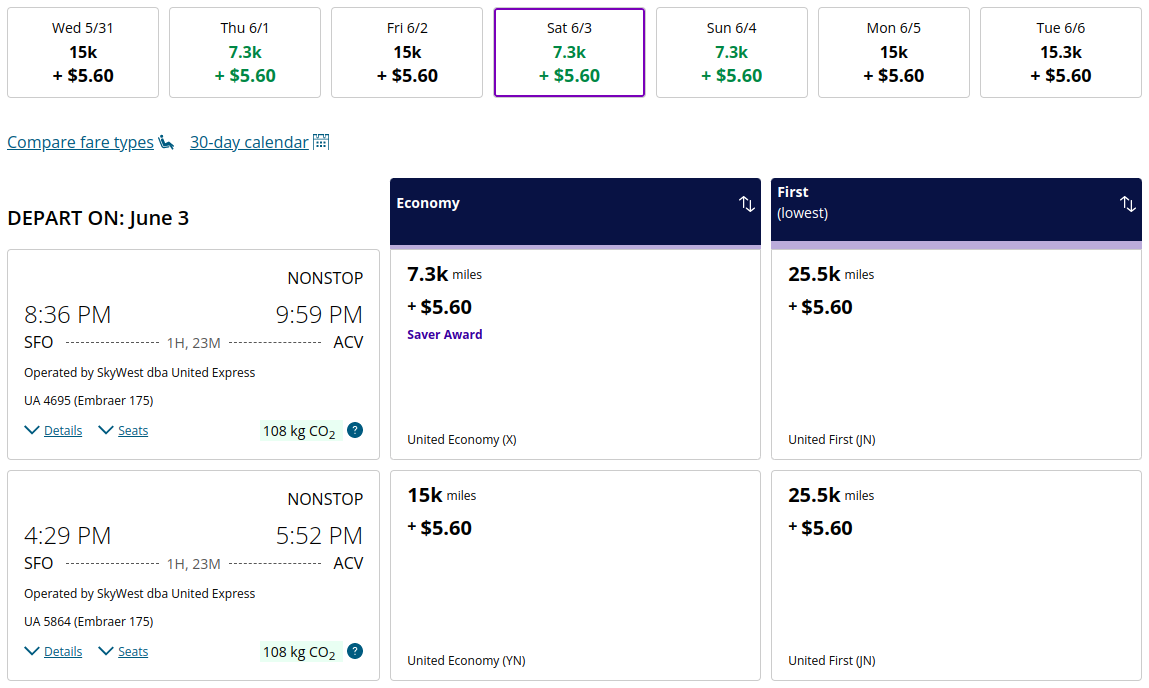 United MileagePlus A Complete Guide AwardWallet Blog