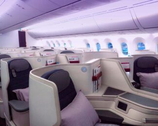 Using Amex Upgrade with Points on Flight Bookings