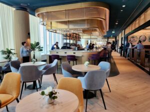 Chase Sapphire Lounge Boston bar