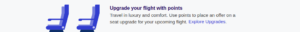 Link to Amex Upgrade with Points Feature
