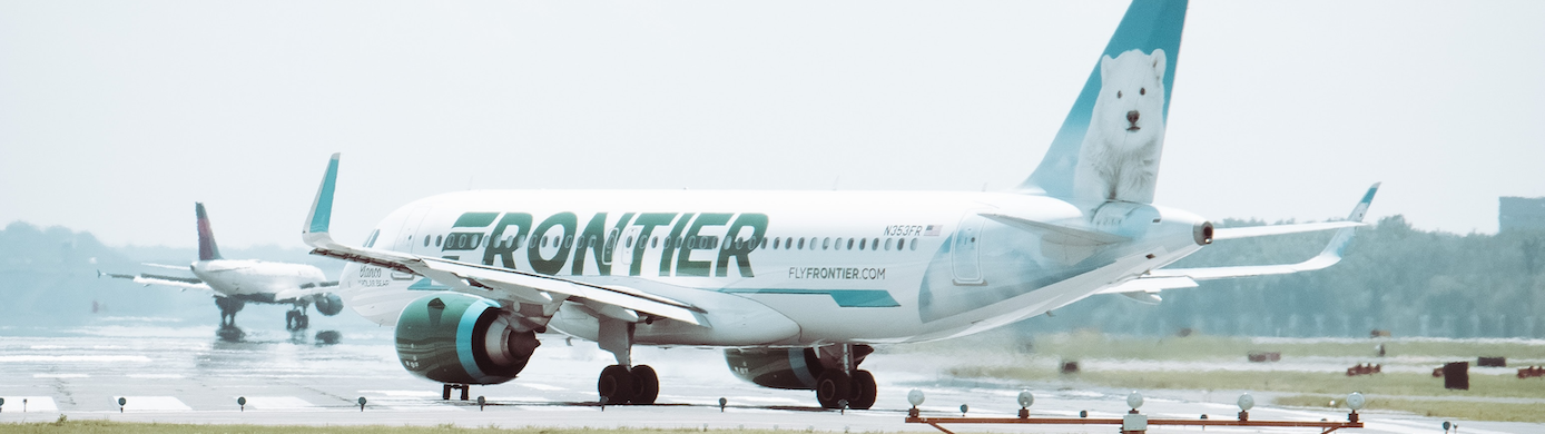 Unlock Free Bags, Flight Changes, Seat Selection, and More on Frontier Through 2026 for $499