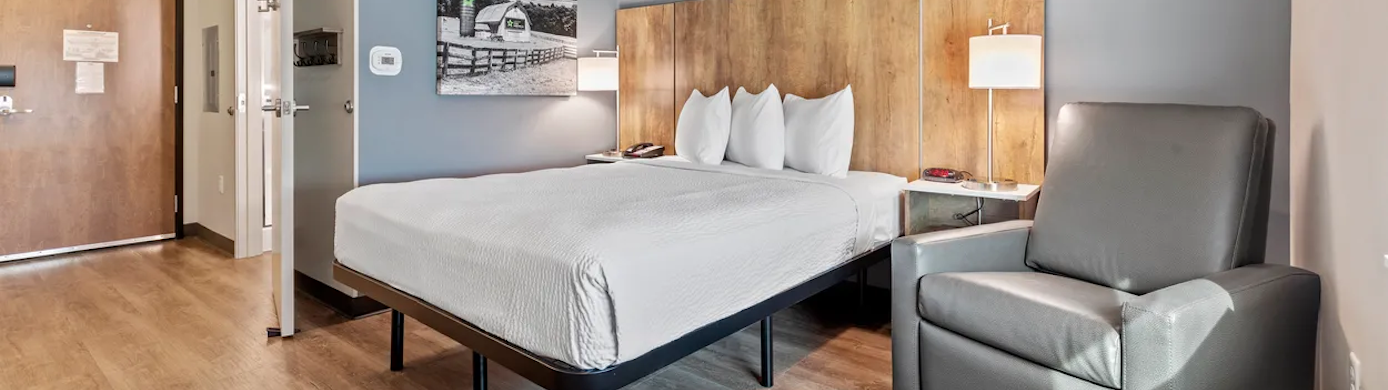 Membership Perks of the Revamped Extended Stay America Program