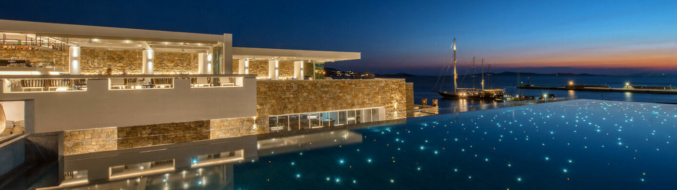 World of Hyatt and Small Luxury Hotels Partnership