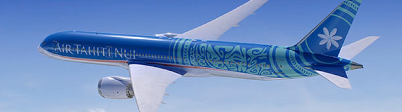 Award Availability Alert: Air Tahiti Nui Business and Premium Economy Through 2025