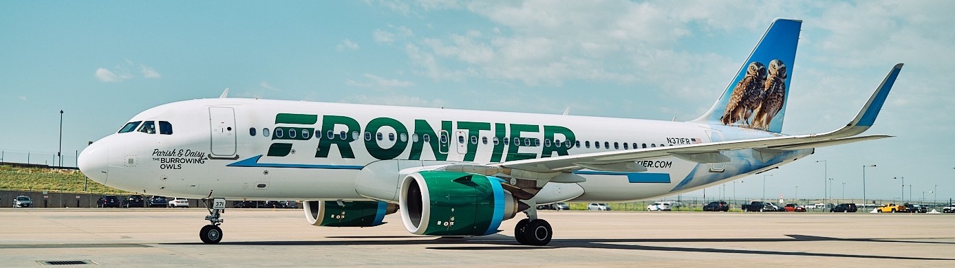 Frontier’s The Big Redemption Promotion: Score up to 5,000 Miles for Free