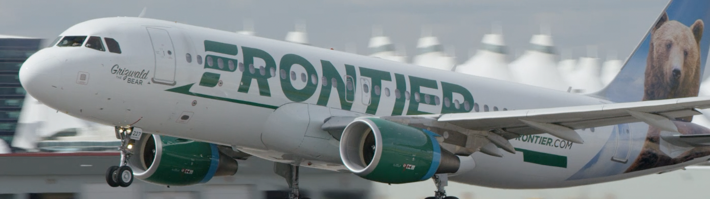 Frontier Flash Promotion: Earn 10,000 Bonus Miles with One Round-Trip Flight (Book by Oct 8)