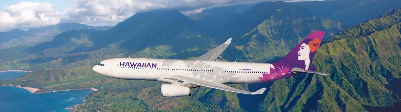 JetBlue Adds Online Bookings for Hawaiian Airlines Awards, Revamps Award Chart