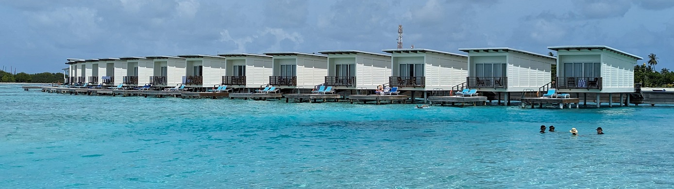 How to Get 6 Free Nights in the Maldives From 1 Credit Card Sign-Up Bonus