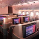 How to Fly Lie-Flat Business Class to South America From 35k Alaska Points