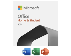 Microsoft Office computer software, which you could buy using your Amex Business Platinum Dell credits