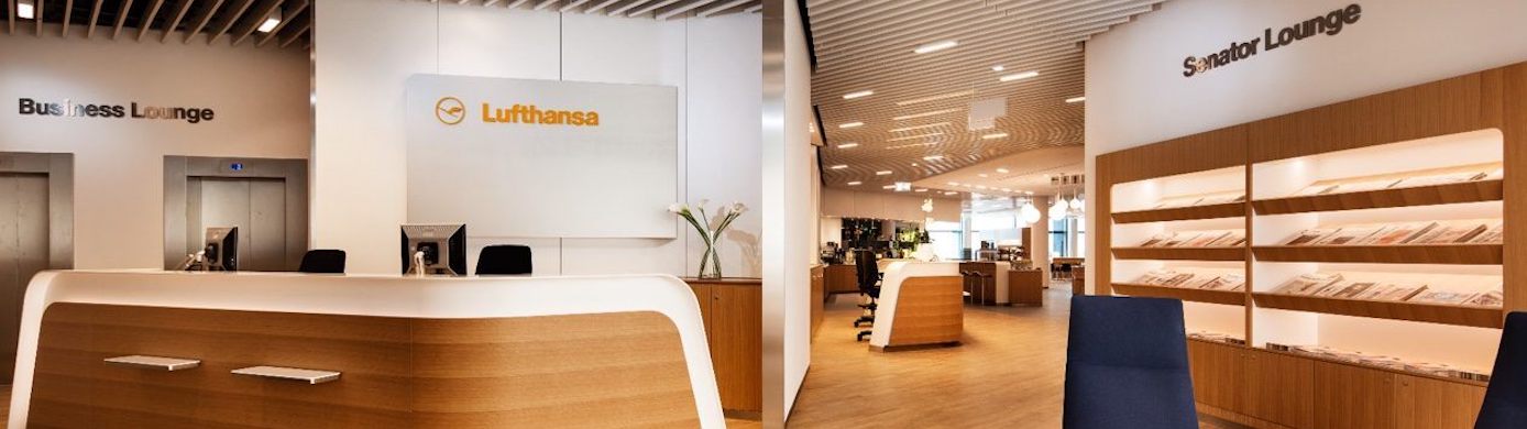 Which Lufthansa Lounges Let You Purchase a Day Pass From €39 (~$44)?