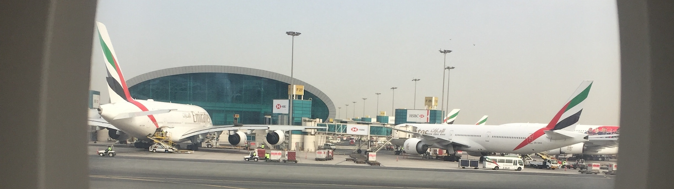 How to Upgrade to Emirates First Class Using Miles