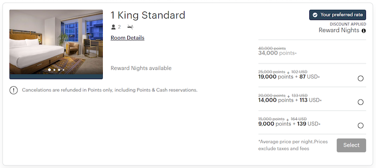 IHG Award Discount: 15% Off at Select Brands, New Properties
