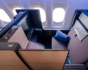 ANA The Room business class