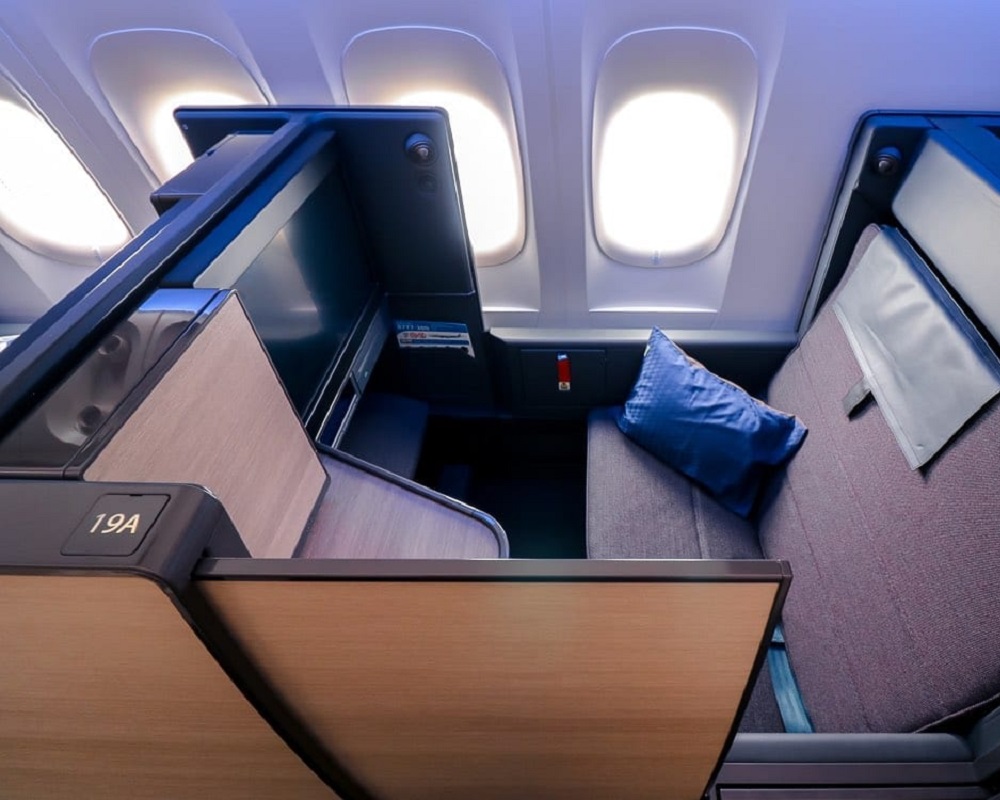 ANA The Room business class