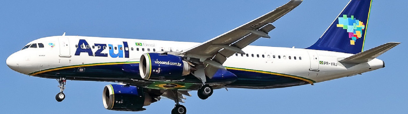 Azul A320