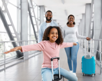 Unaccompanied Minor Travel: Airline Rules, Fees, and How To Use Points and Miles