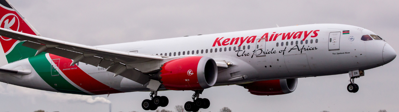 Kenya Airways Introduces New Asante Loyalty Program