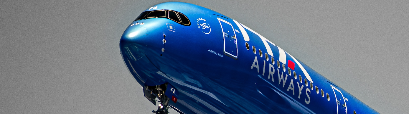 Delta Ending Partnership With ITA Airways Soon — What It Means for SkyMiles Members