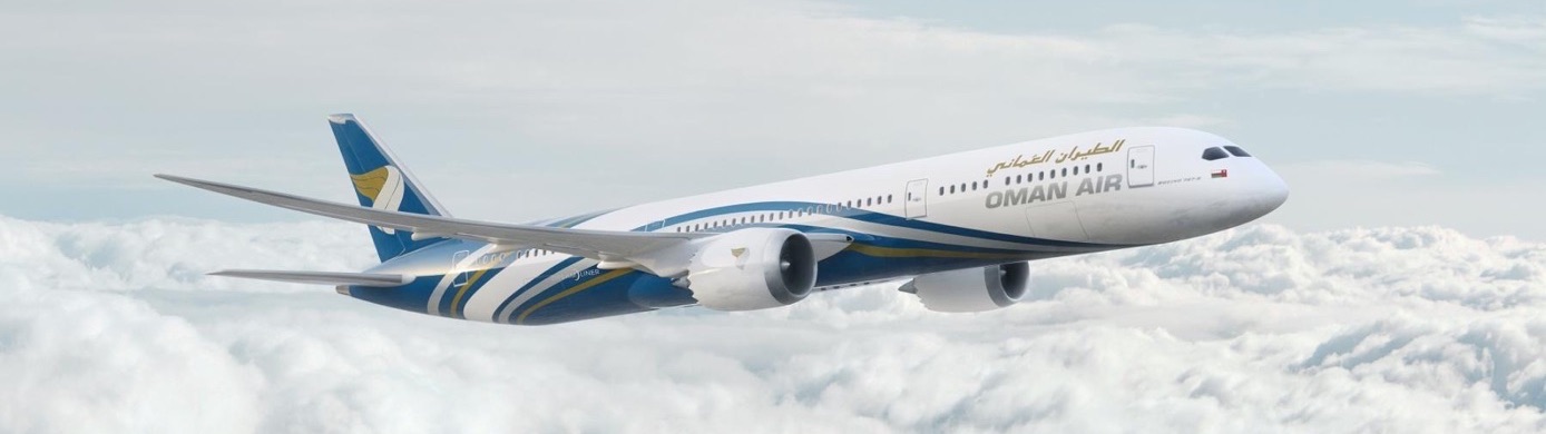 You Can Now Earn and Redeem Flying Blue Miles on Oman Air...Which Is Surprising