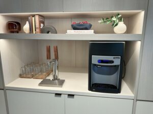 Image of Capital One Lounge cold brew on tap