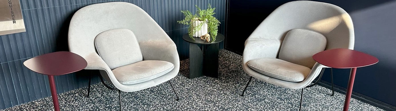 First Look: Capital One Lounge Washington Dulles Airport Review