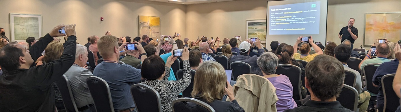 Chicago Seminars 2024 Dates and New Location Just Announced