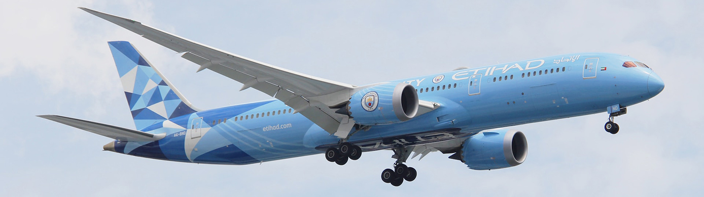 Air France KLM & Etihad Partnership Develops With Award Bookings Now Possible