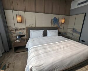 Room at UrCove by Hyatt Weifang