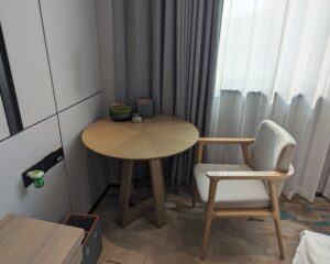 Room at UrCove by Hyatt Weifang