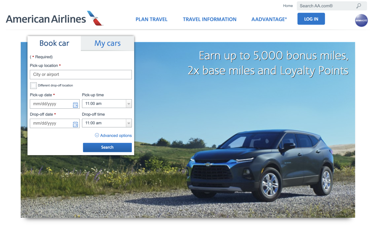 How To Earn American Airlines Miles and Loyalty Points