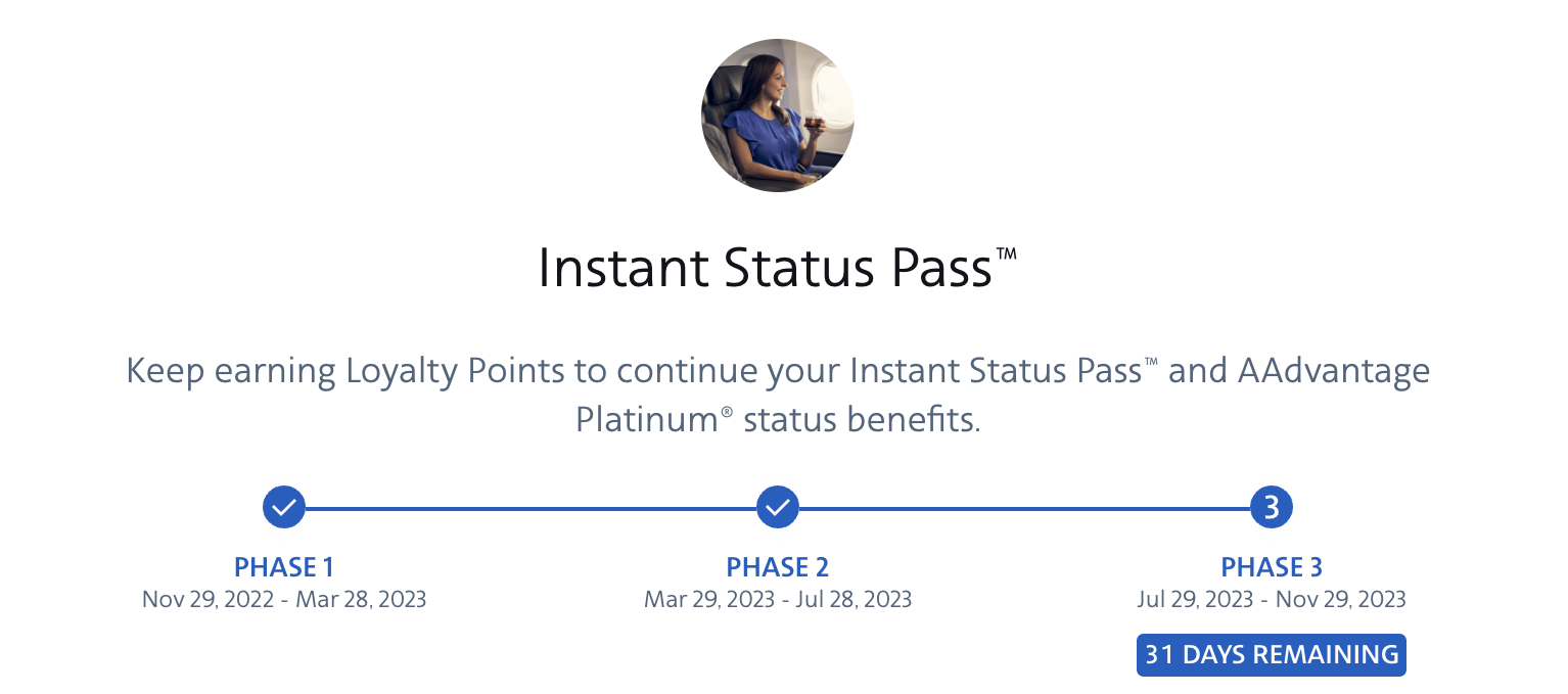 American Airlines Status Match Offer From Delta & United
