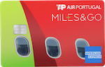 TAP Miles&Go American Express® Credit Card