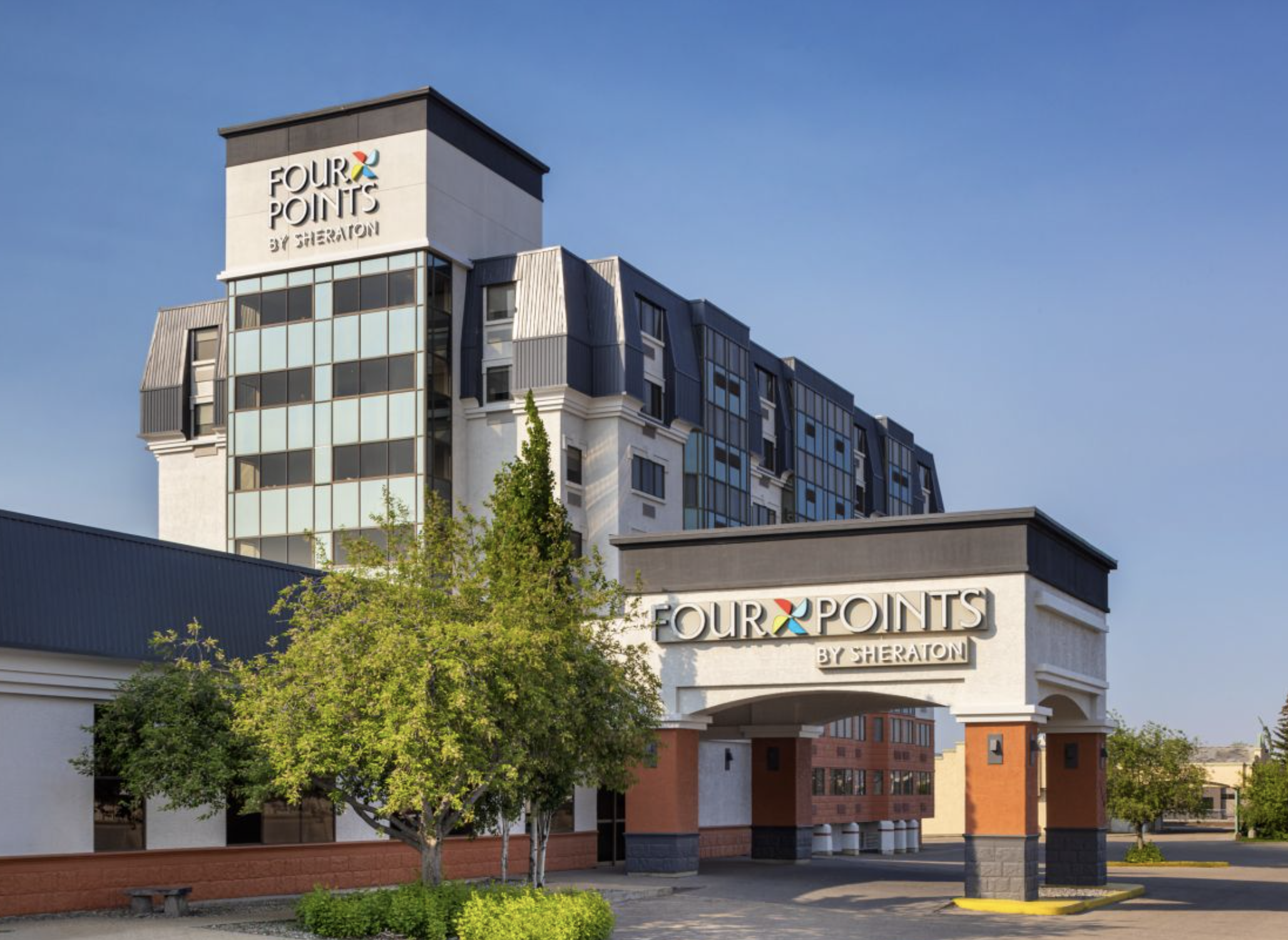 Four Points by Sheraton Edmonton South