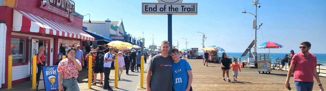 How I Booked a Father-Son Trip of 3 Days, 3 Nights, and 3 Flights for $54