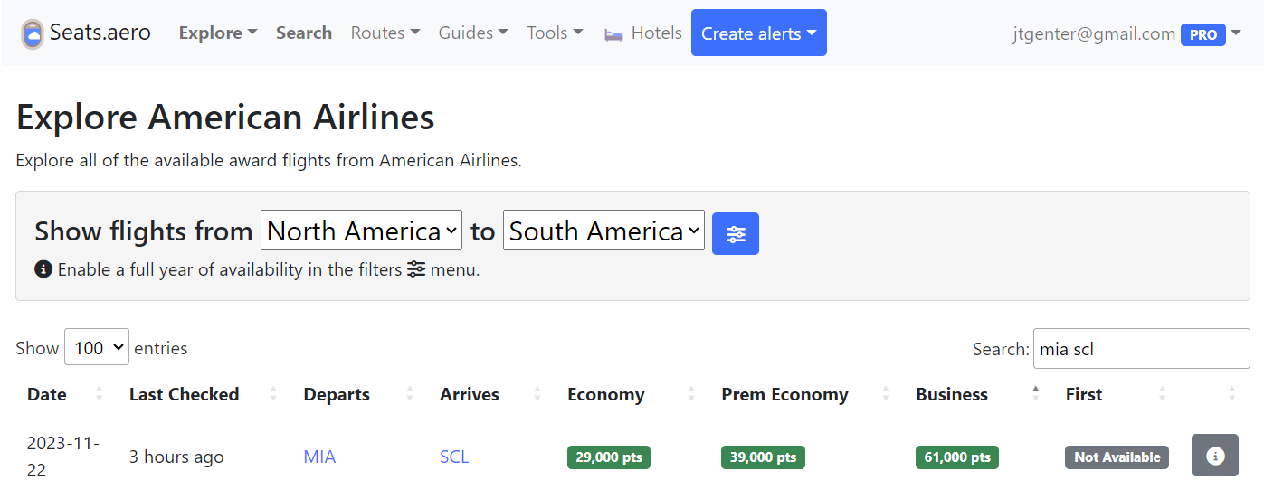 American Airlines Upgrade With Miles Everything to Know
