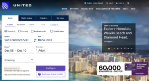 United Advanced Search