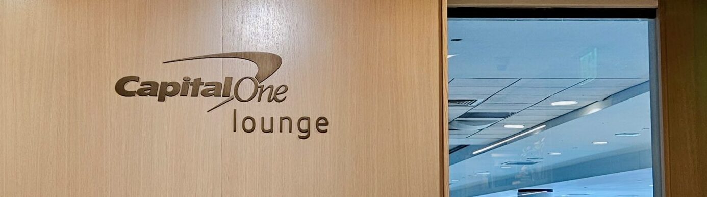 First Look: Capital One Lounge Denver Review